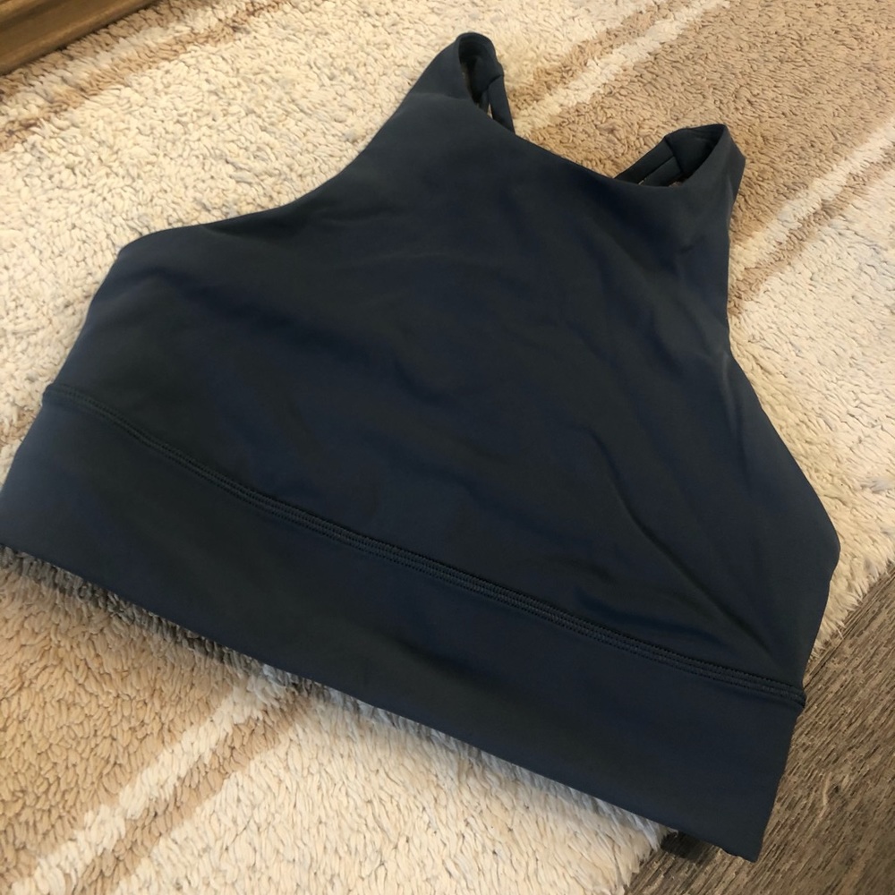 Lululemon High Neck Bra
